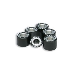Kit 6 galets de variateur Malossi HTRoll D 19x15,5 11 g