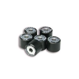 Kit 6 galets de variateur Malossi HTRoll D 20x17 8,5 g