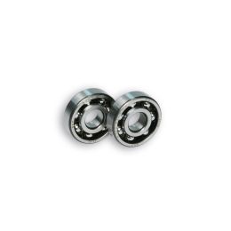 Kit de roulements à billes Malossi MHR D 17x47x14 C3M AM6
