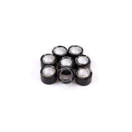 Kit 8 galets de variateur Malossi HTRoll D 25x15,9 10 g