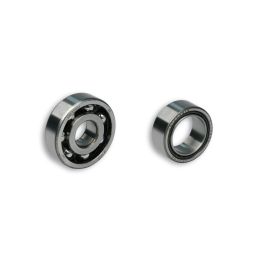 Ensemble de roulements Malossi D 25/17 pour vilebrequin