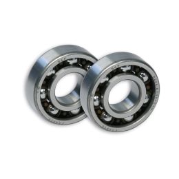 Malossi MHR 20x47x14 Kugellager-Kit C4-Spaltmaß für Kurbelwelle