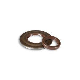 Kit paraoli Malossi in FKM per albero motore