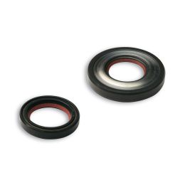 Kit paraoli Malossi in FKM/PTFE per albero motore