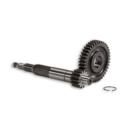 Malossi HTQ primary gears Z 14/39 forced fitting D 17