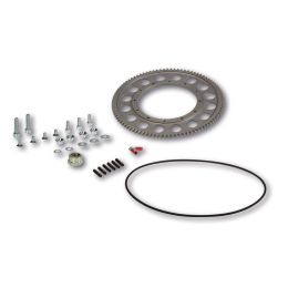 Couronne démarrage Malossi avec vis pour allumage VESPower 5517175