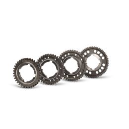 Malossi sprockets kit Z 55/40/37/36 for Vespa transmission