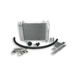 Radiatore Malossi MHR completo 30,4x19,8x5 cm