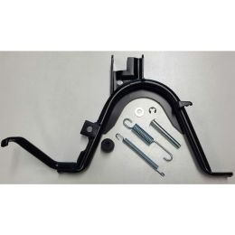 béquille centrale noire BUZZETTI 4034