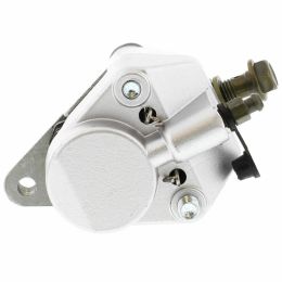 Complete MOKIX brake caliper silver 88061
