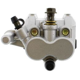 MOKIX Front Brake Caliper Silver 89085