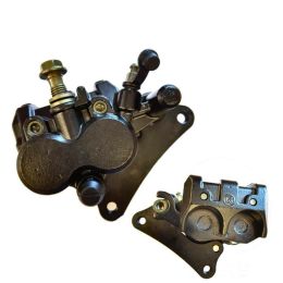 Black Front Brake Caliper 101 OCTANE 34900