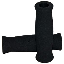 EBC BG001 Schwarze Geschlossene Griffe D.21/21mm