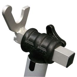 MOTORRAD STÄNDERAUFNAHME MATTHIES SAF-10/E V-SHAPE FOR HINTEN ARM
