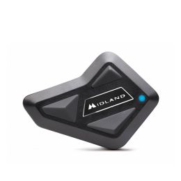 Interfono Singolo Casco Universale Bluetooth MIDLAND BT Mini