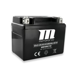 Batteria Motoforce SLA4L-BS 12V 5AH