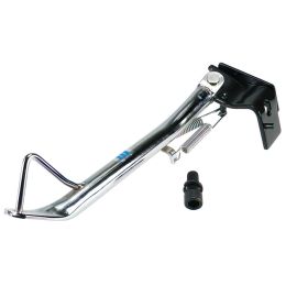 CAVALLETTO LATERALE CROMATO COMPLETO