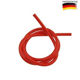 Motoforce Rote Kraftstoffleitung