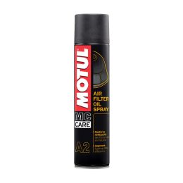 Olio filtro aria MOTUL 400ml A2