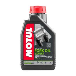 Olio forcella MOTUL 15W 1L semi sintetico Medium/Heavy