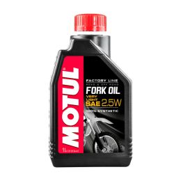 MOTUL 2.5W synthetisches Gabelöl sehr leicht