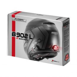 Interphone N-COM B902L R pour casque de moto NOLAN