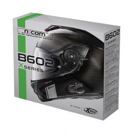 N-COM B602 X Intercom for X-LITE Motorcycle Helmet