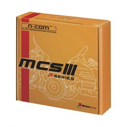 N-COM MCS III R HARLEY DAVIDSON Gegensprechanlage für NOLAN Motorradhelm