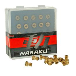 NARAKU M5 Vergaser-Düsenkit 11