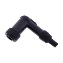 NGK LB01F Schwarze Zündkerzenkappe