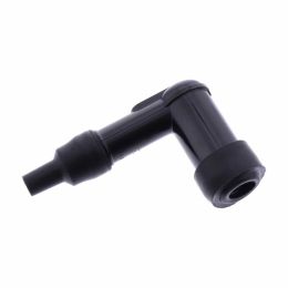NGK LB05F Schwarze Zündkerzenkappe