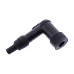 NGK LD05F Schwarze Zündkerzenkappe