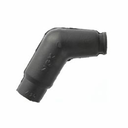 NGK VD05EMH Schwarze Zündkerzenkappe
