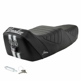 NISA Yankee Siège confort et style pour chaque trajet en scooter