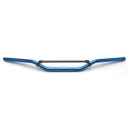 MANUBRIO CROSS TNT ALLUMINIO BLU