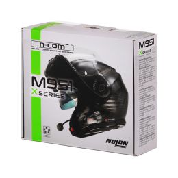 Intercom casque de moto NOLAN N-COM M951 X Bluetooth Mesh