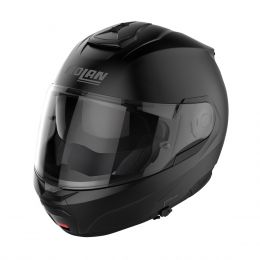 Modular Helmet NOLAN N100-6 Classic N-COM 010 Matte Black
