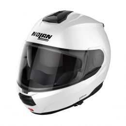 Modularer Helm NOLAN N100-6 Special N-COM 015 Pure White
