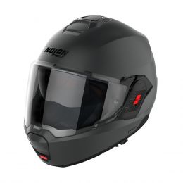 Modular Helmet NOLAN N120-1 Classic N-COM 002 Matte Vulcan Grey
