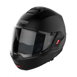 Modular Helmet NOLAN N120-1 Classic N-COM 010 Matte Black