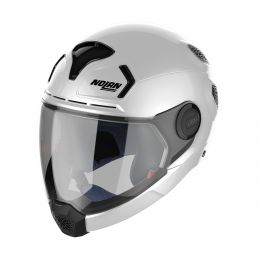 Enduro-Helm NOLAN N30-4 VP Classic 005 Glänzend Weiß