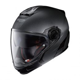 Modular Helmet NOLAN N40-5 GT Special N-COM 009 Black Graphite