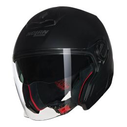NOLAN N40-5 Classico Jethelm Urban 302 Matt schwarz