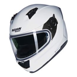 NOLAN N60-6 Classico Full-face helmet 305 metallic white