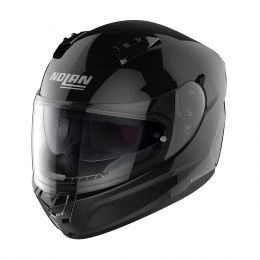 Full Face Helmet NOLAN N60-6 Classic 003 Glossy Black