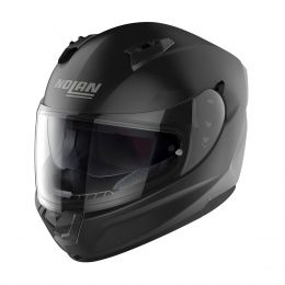 Full Face Helmet NOLAN N60-6 Classic 010 Matte Black