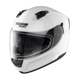 Full Face Helmet NOLAN N60-6 Special 015 Pure White