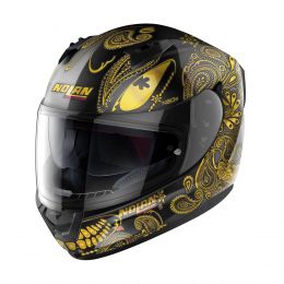 Full Face Helmet NOLAN N60-6 Ritual 066 Glossy Black