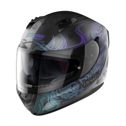 Full Face Helmet NOLAN N60-6 Muse 072 Matte Lava Grey Purple