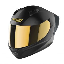 Full Face Helmet NOLAN N60-6 Sport Golden Edition 017 Matte Black